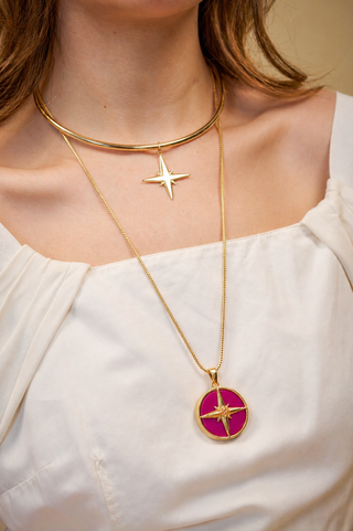 Polar Necklace