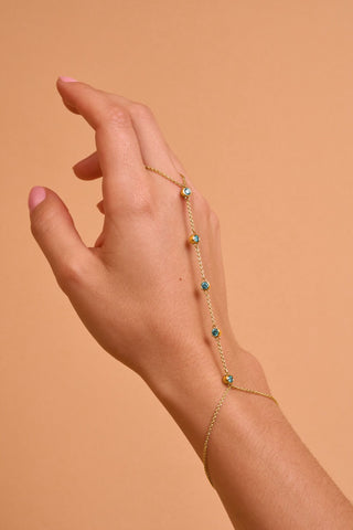 Brisa Hand Chain