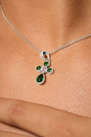 Bendita Cross Pendant