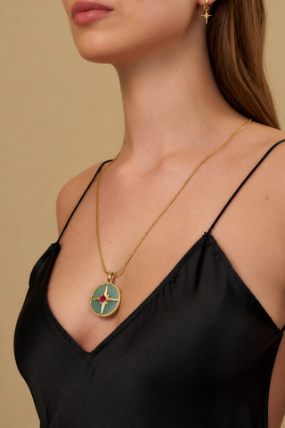 Polar Necklace